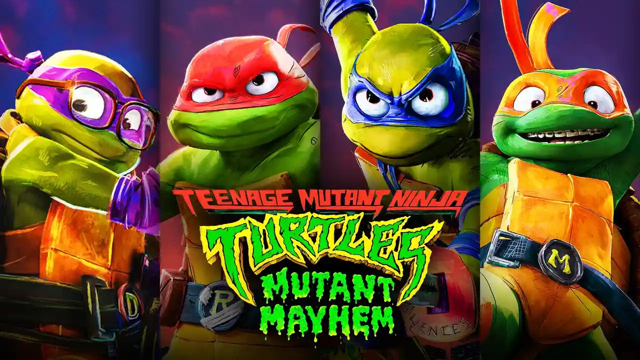 TMNT Evolution
