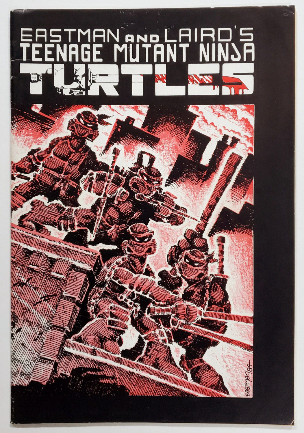 TMNT Origins