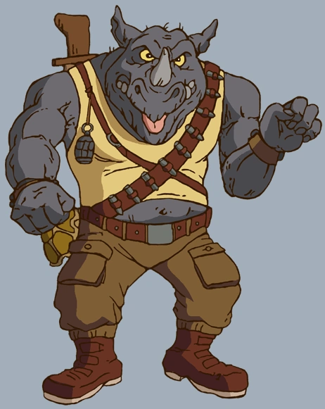 Rocksteady