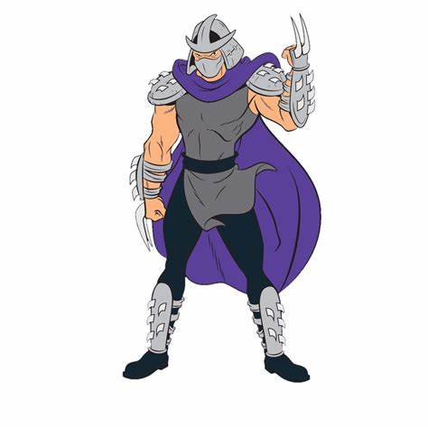 Shredder