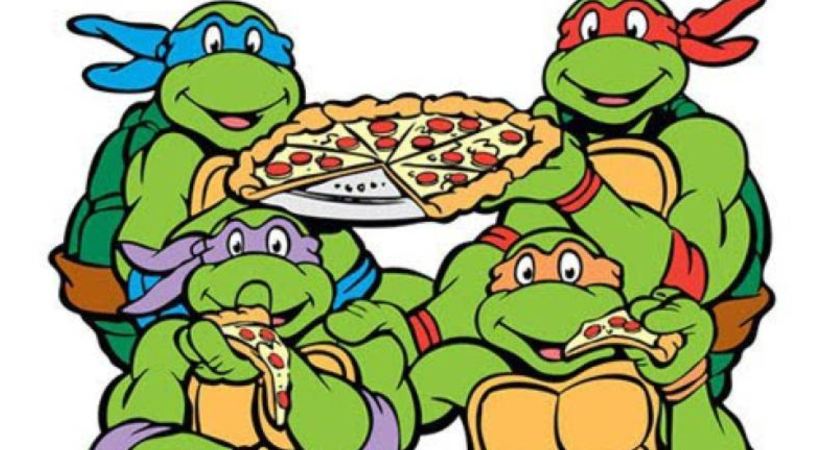 Teenage Mutant Ninja Turtles